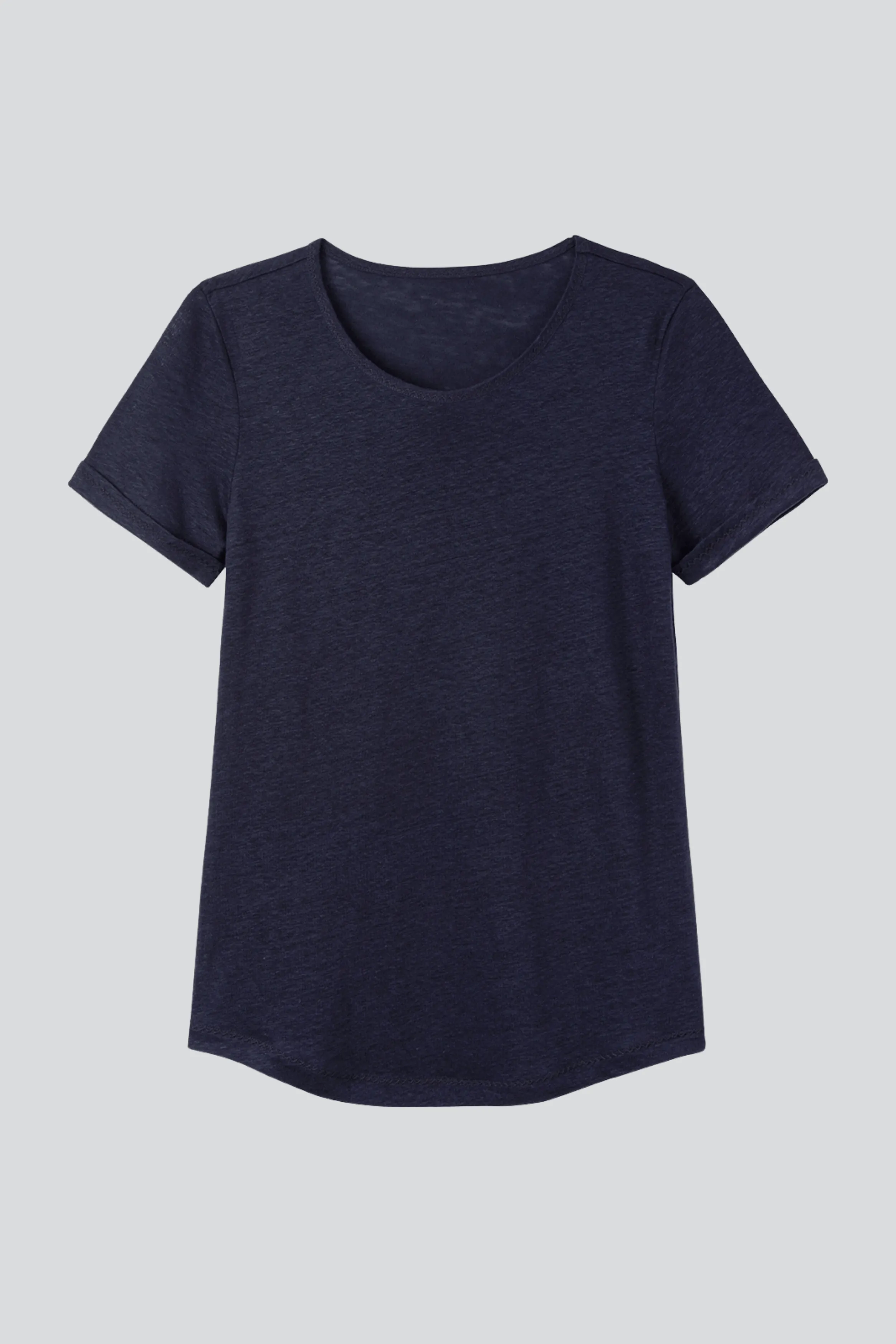 Linen T-shirt