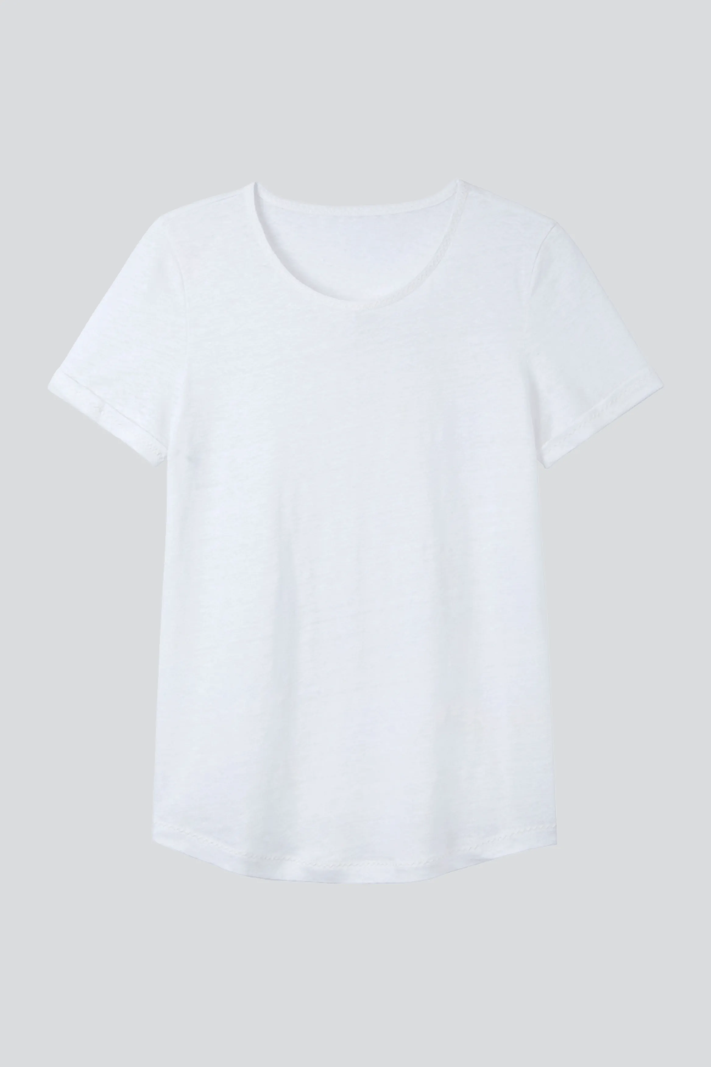 Linen T-shirt