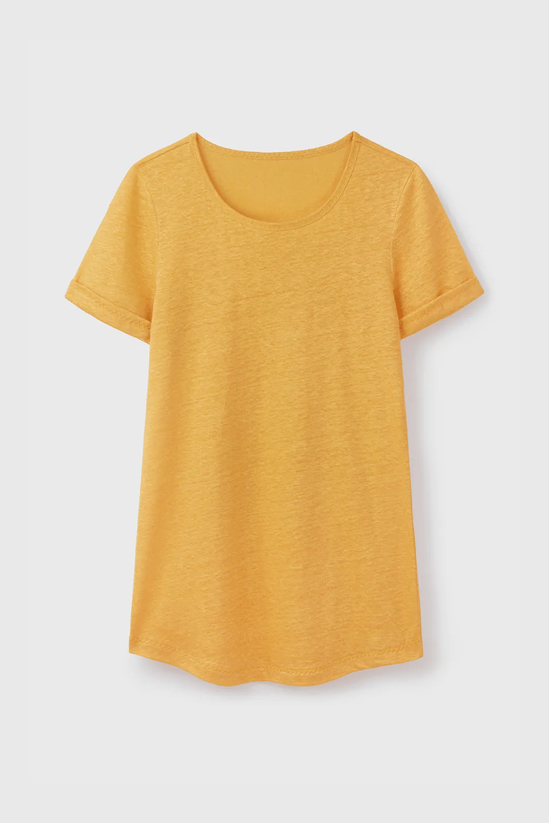 Linen T-shirt