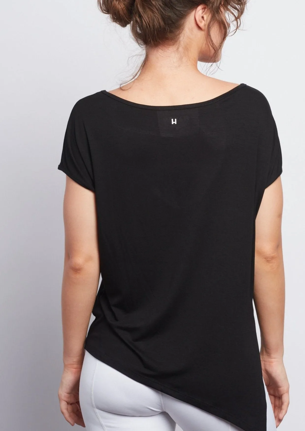 LOTUS  Boxy Tee