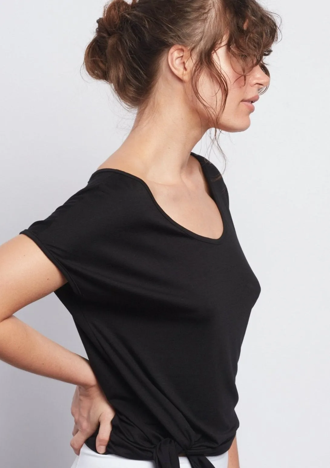 LOTUS  Boxy Tee