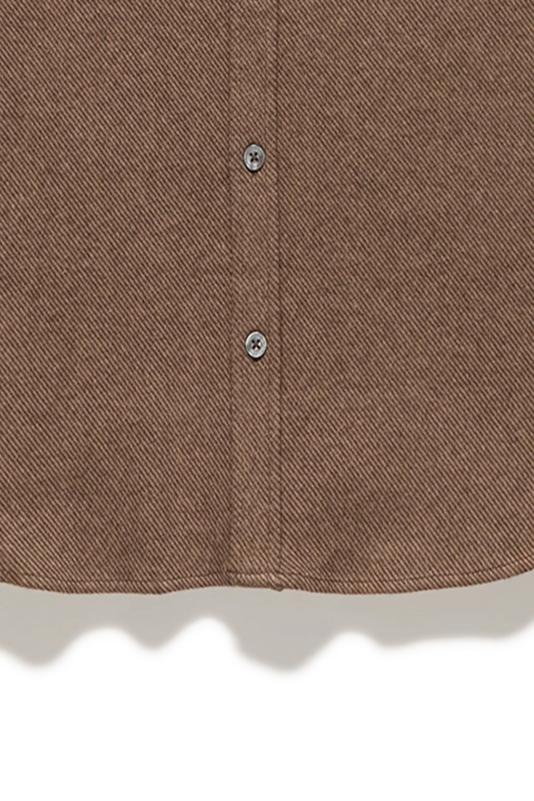 MadeFlex Hero Solid Twill Knit Flannel Shirt