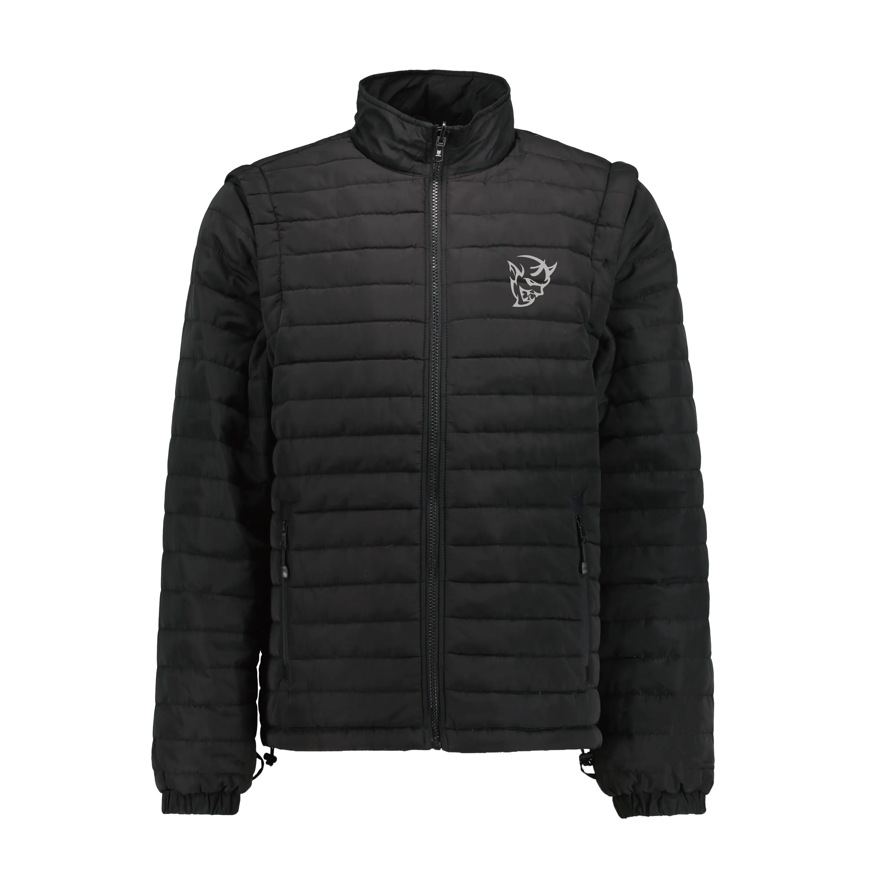 Marwin Sports Dodge Demon Red Hood 3-in-1 Men's Jacket
