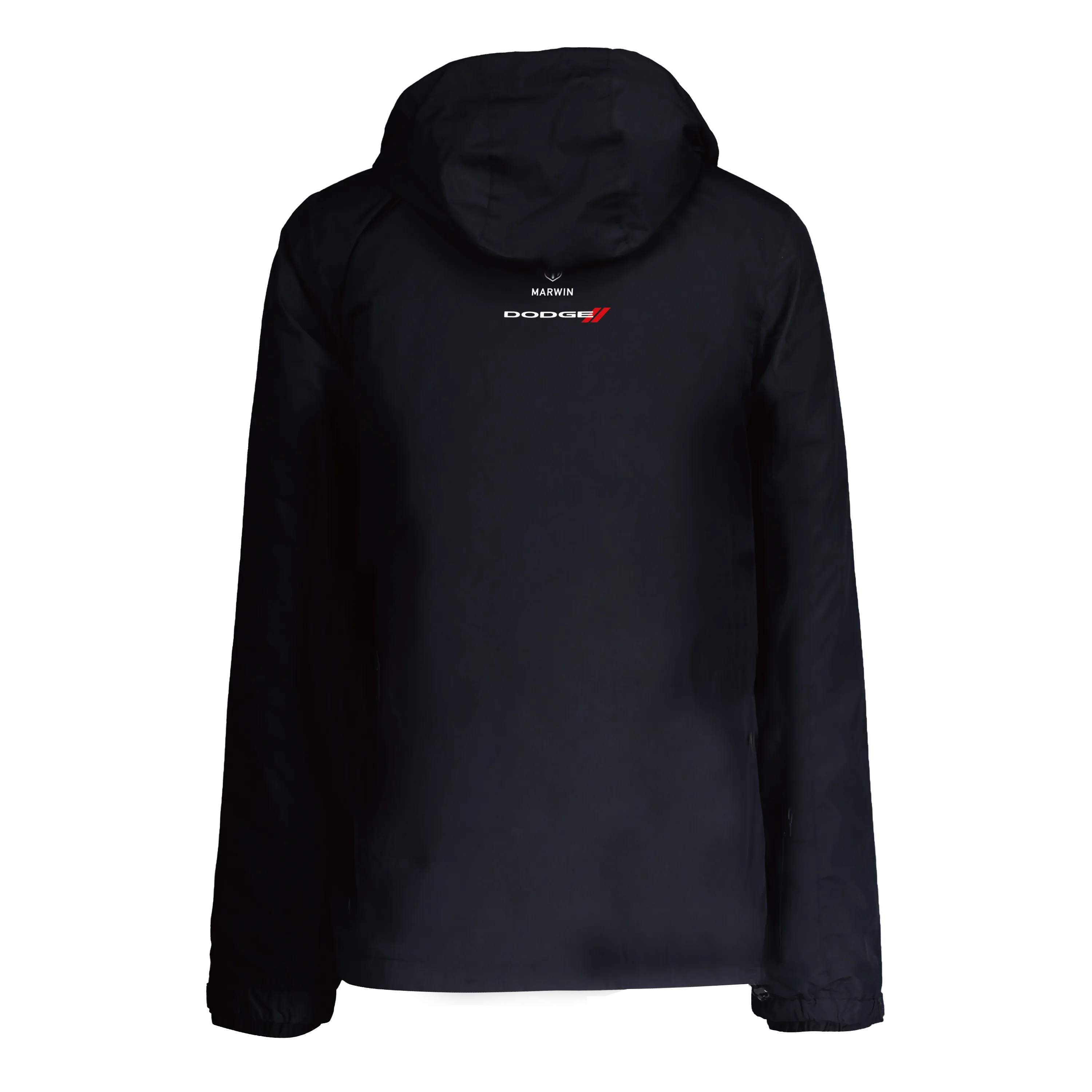 Marwin Sports Dodge Demon Red Hood 3-in-1 Men's Jacket