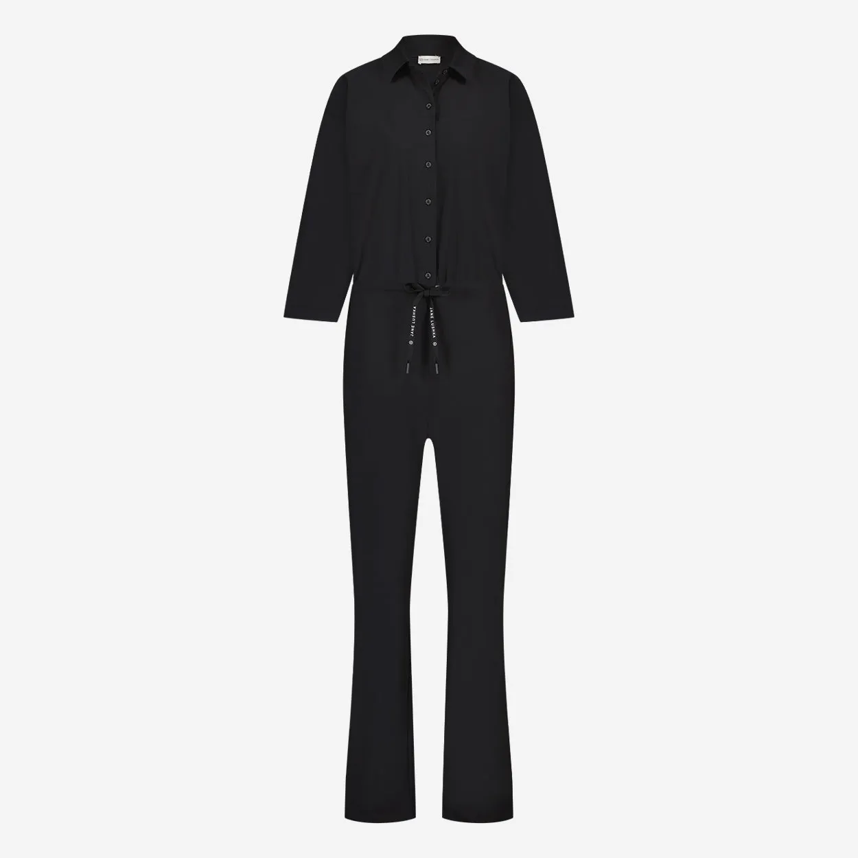 Mico Jumpsuit  Technical Jersey | Black