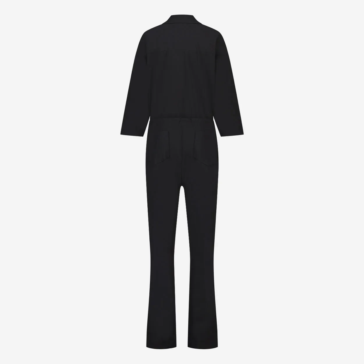 Mico Jumpsuit  Technical Jersey | Black