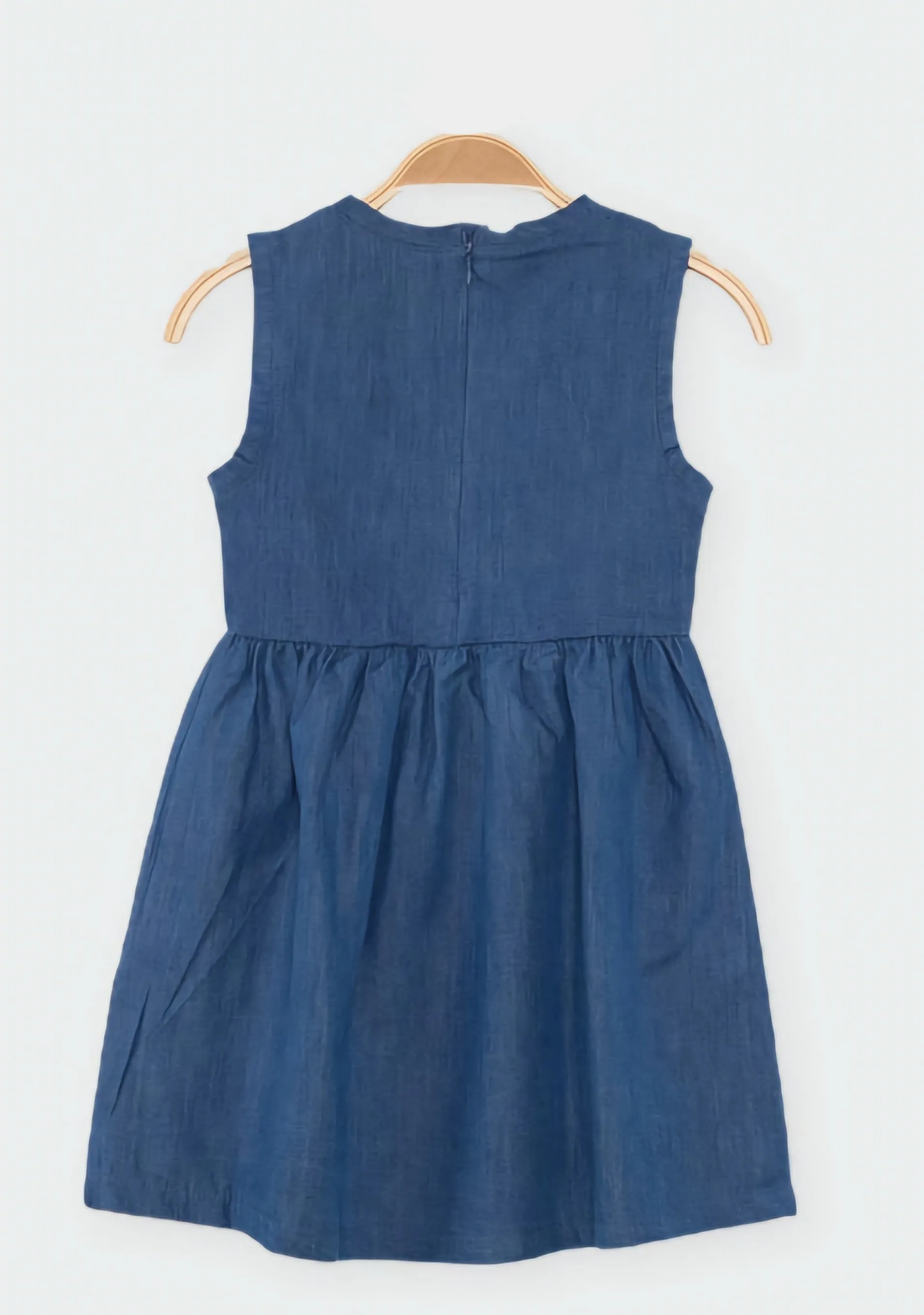 Minnie Mouse Denim Dress