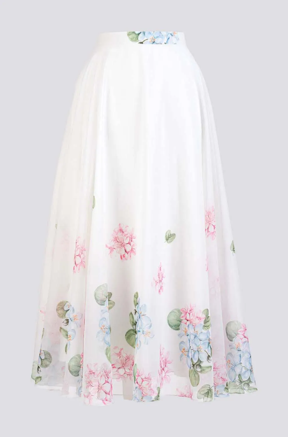 Ortanca Skirt