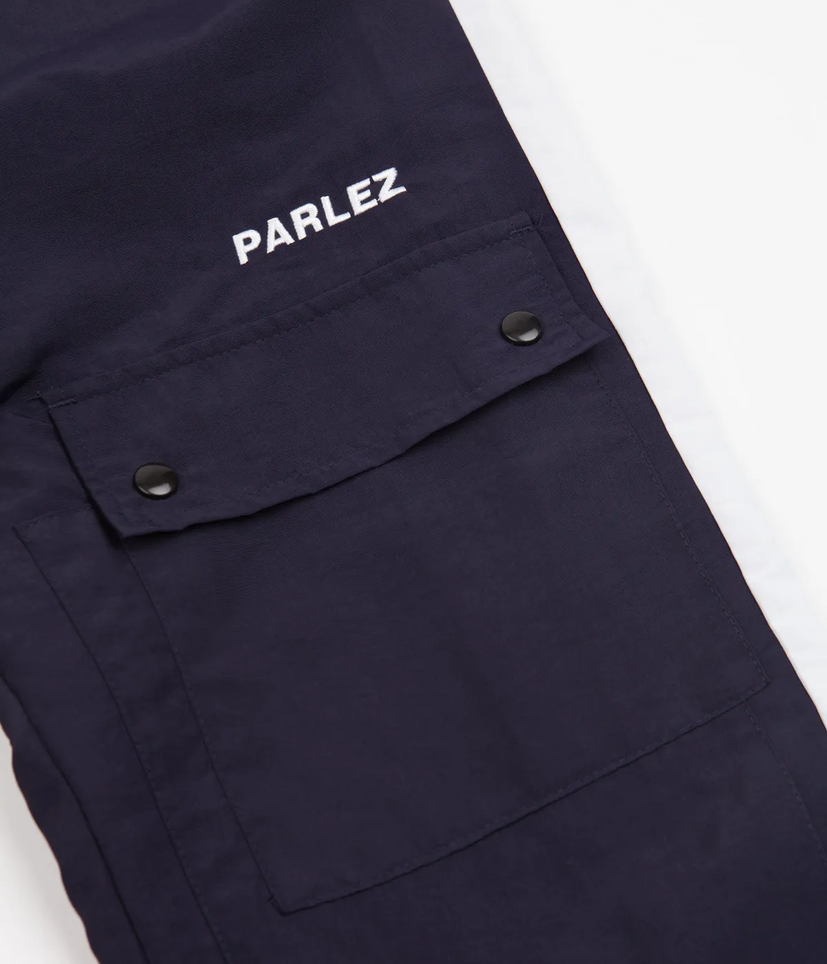 Parlez Chatham Track Pants - Navy