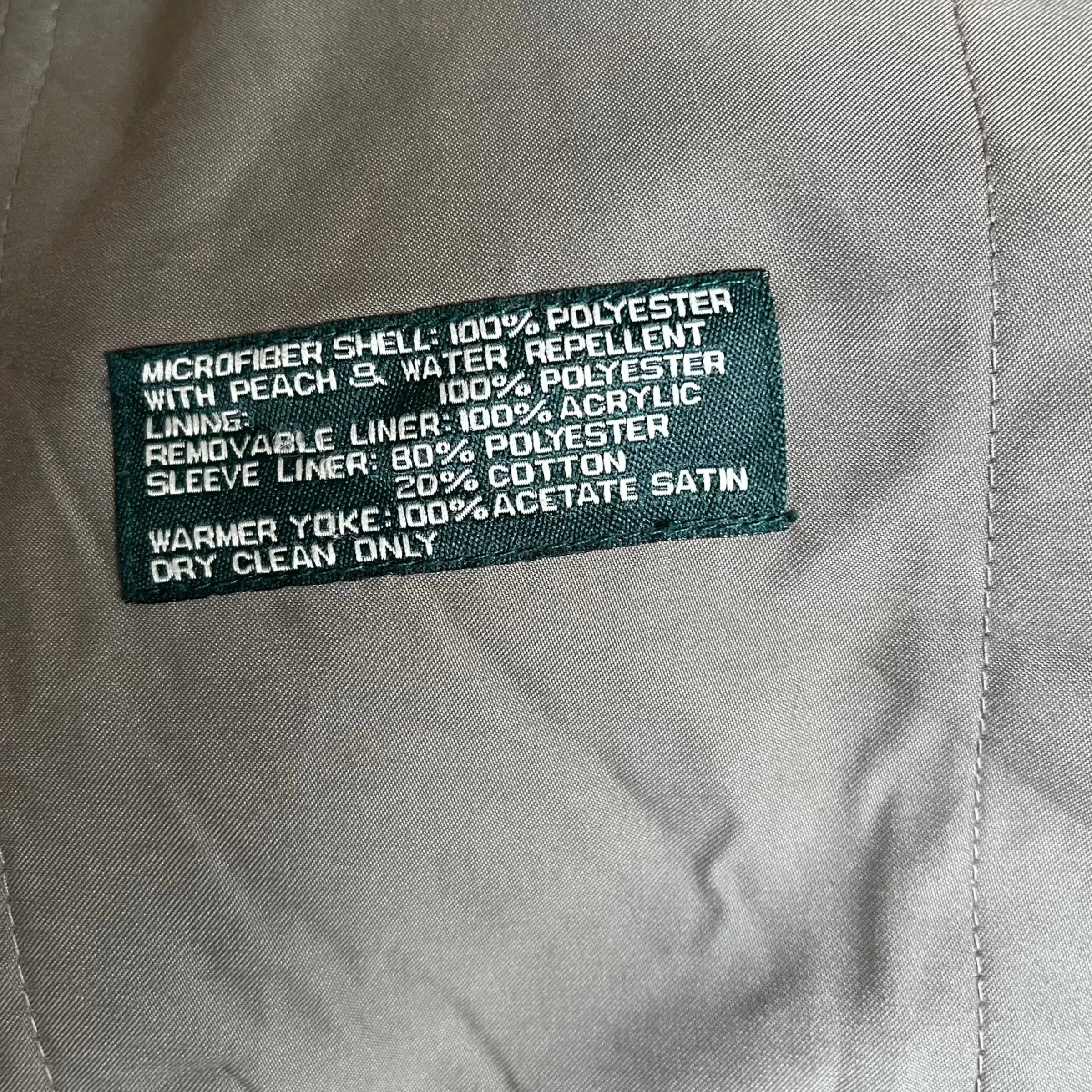 Ralph Lauren Trench Coat