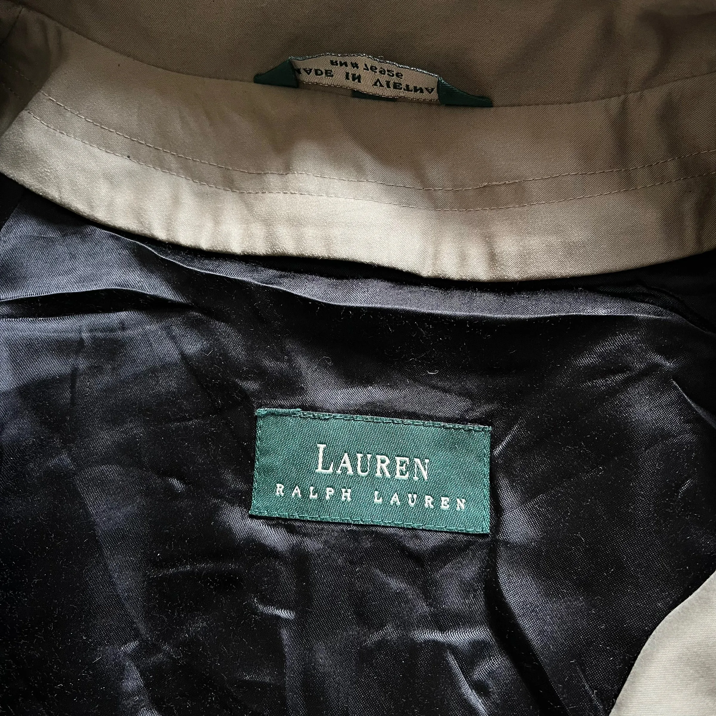 Ralph Lauren Trench Coat