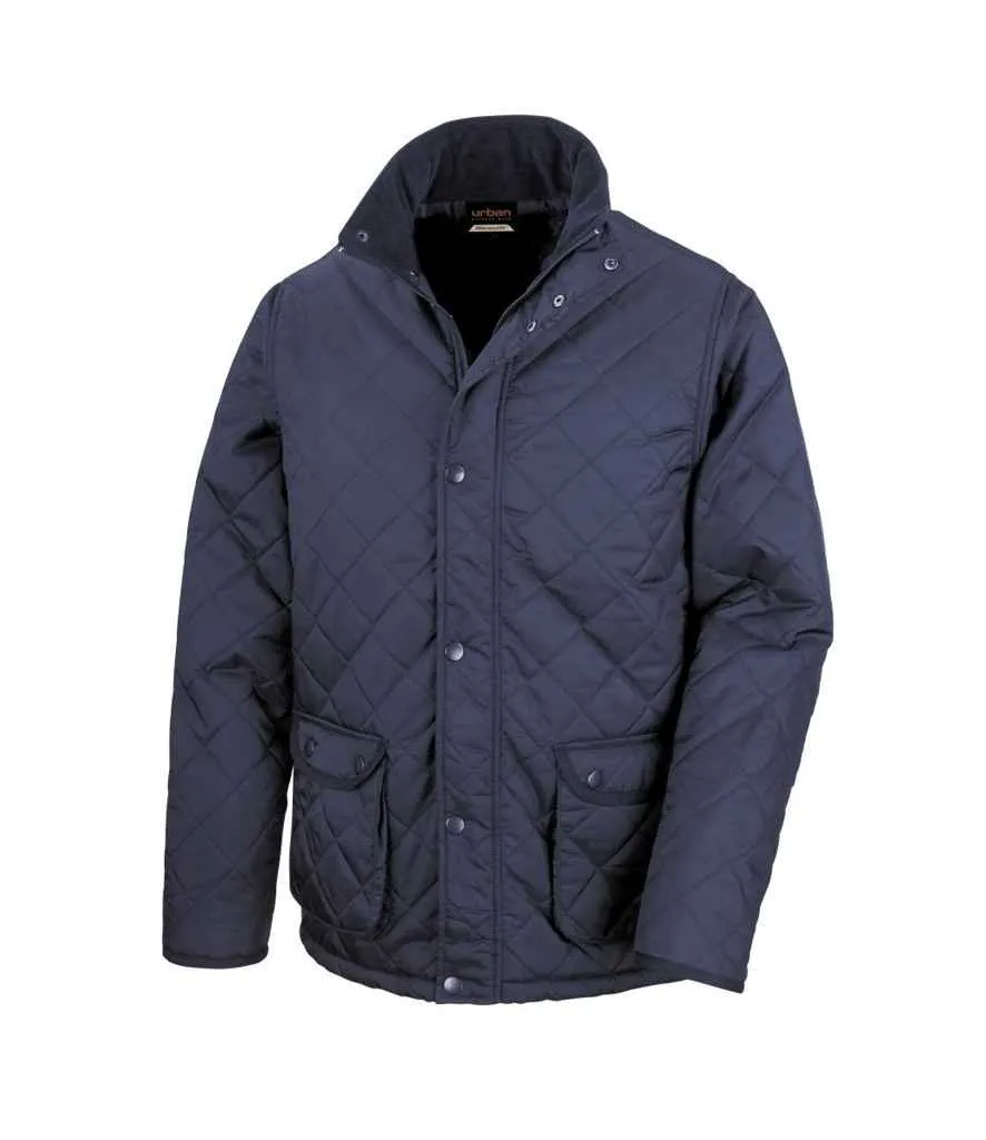 Result - Urban Cheltenham Jacket
