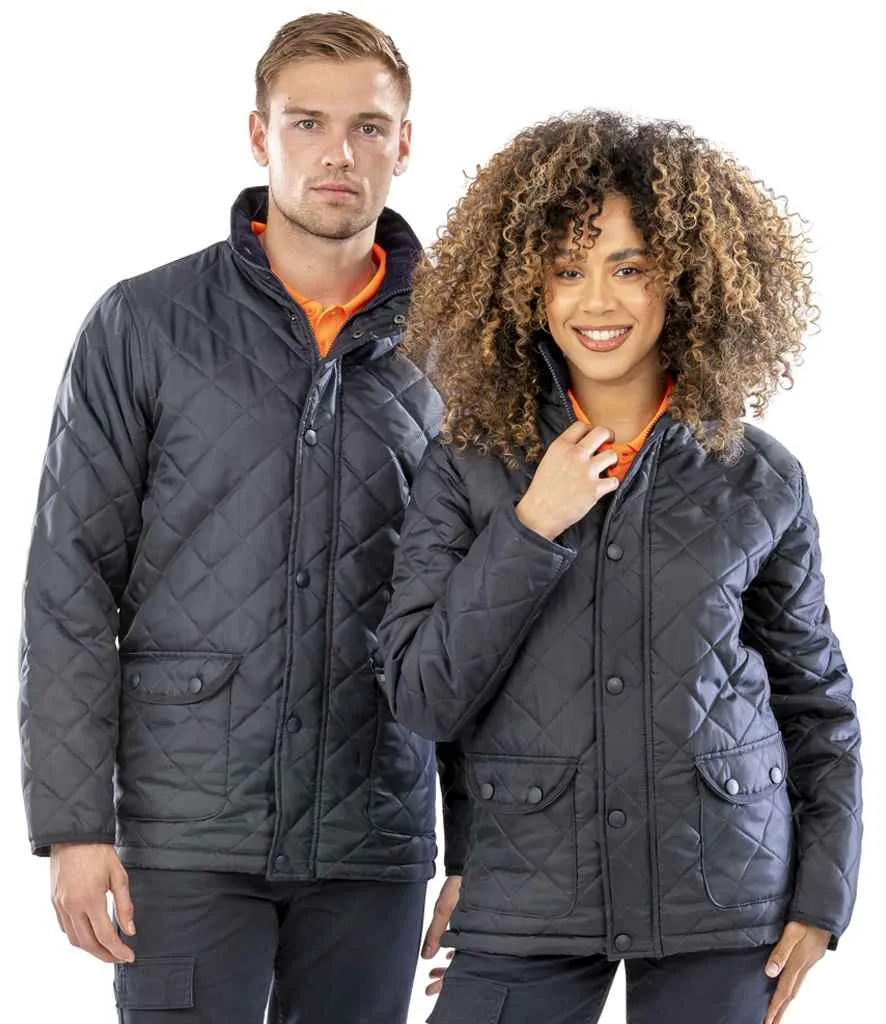 Result - Urban Cheltenham Jacket