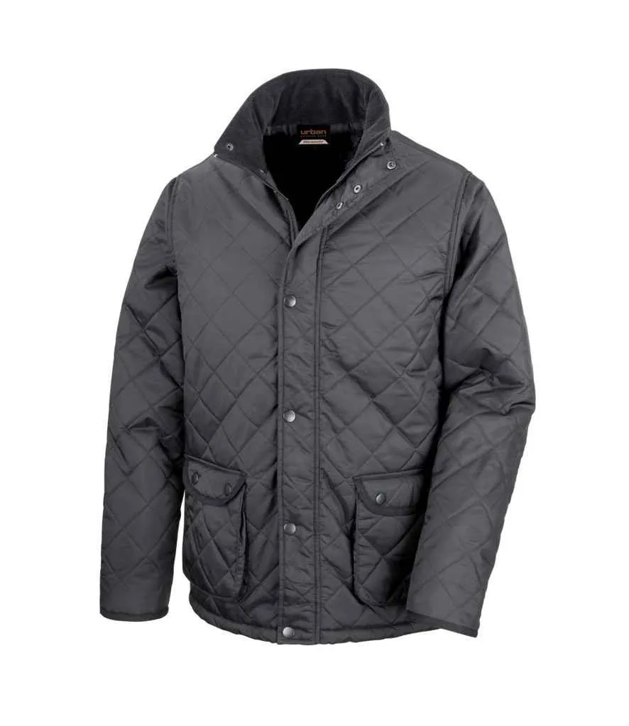 Result - Urban Cheltenham Jacket