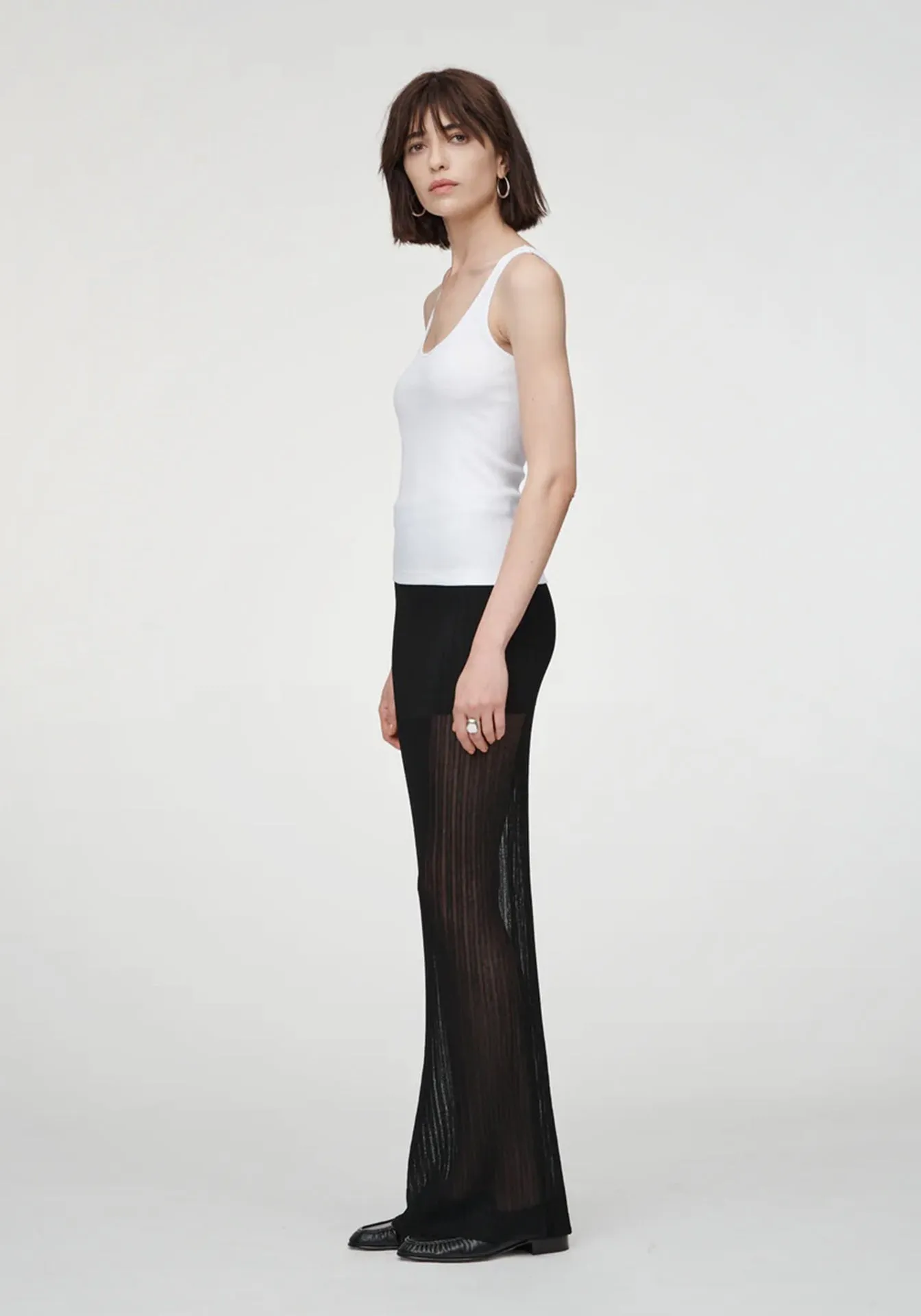 Ribbed Tank Top