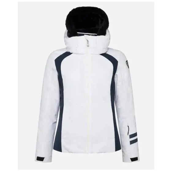 Rossignol Wm's Controle Jacket White