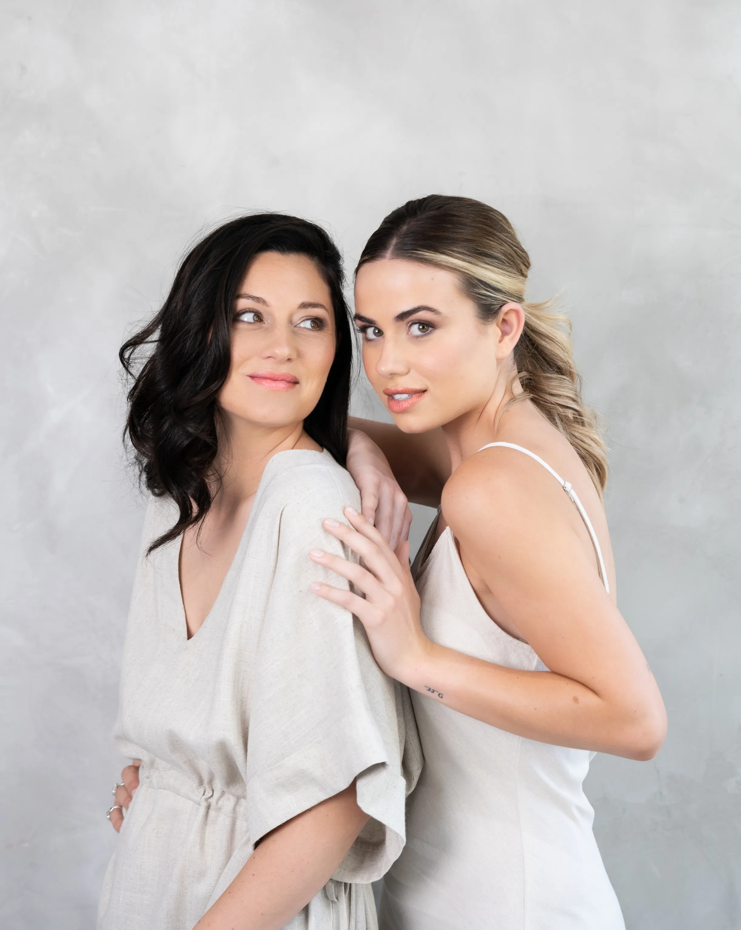 Sage Dress | Natural Beige