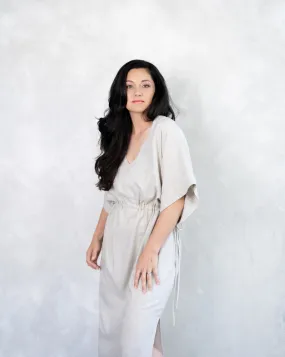 Sage Dress | Natural Beige