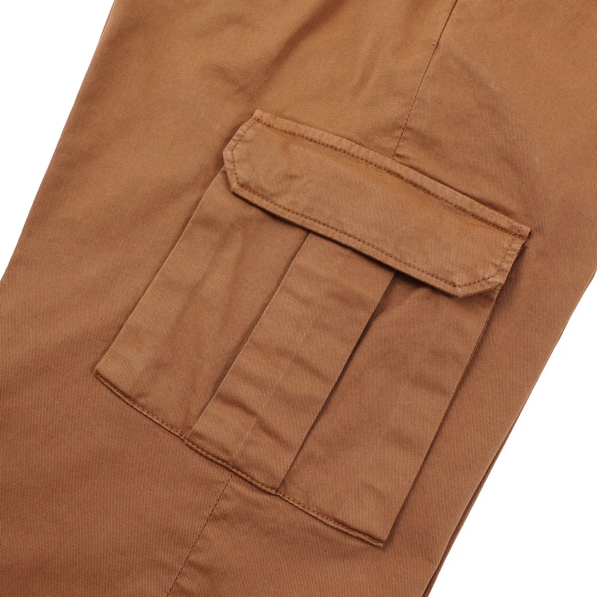 Sartorio Stretch Cotton Cargo Pants