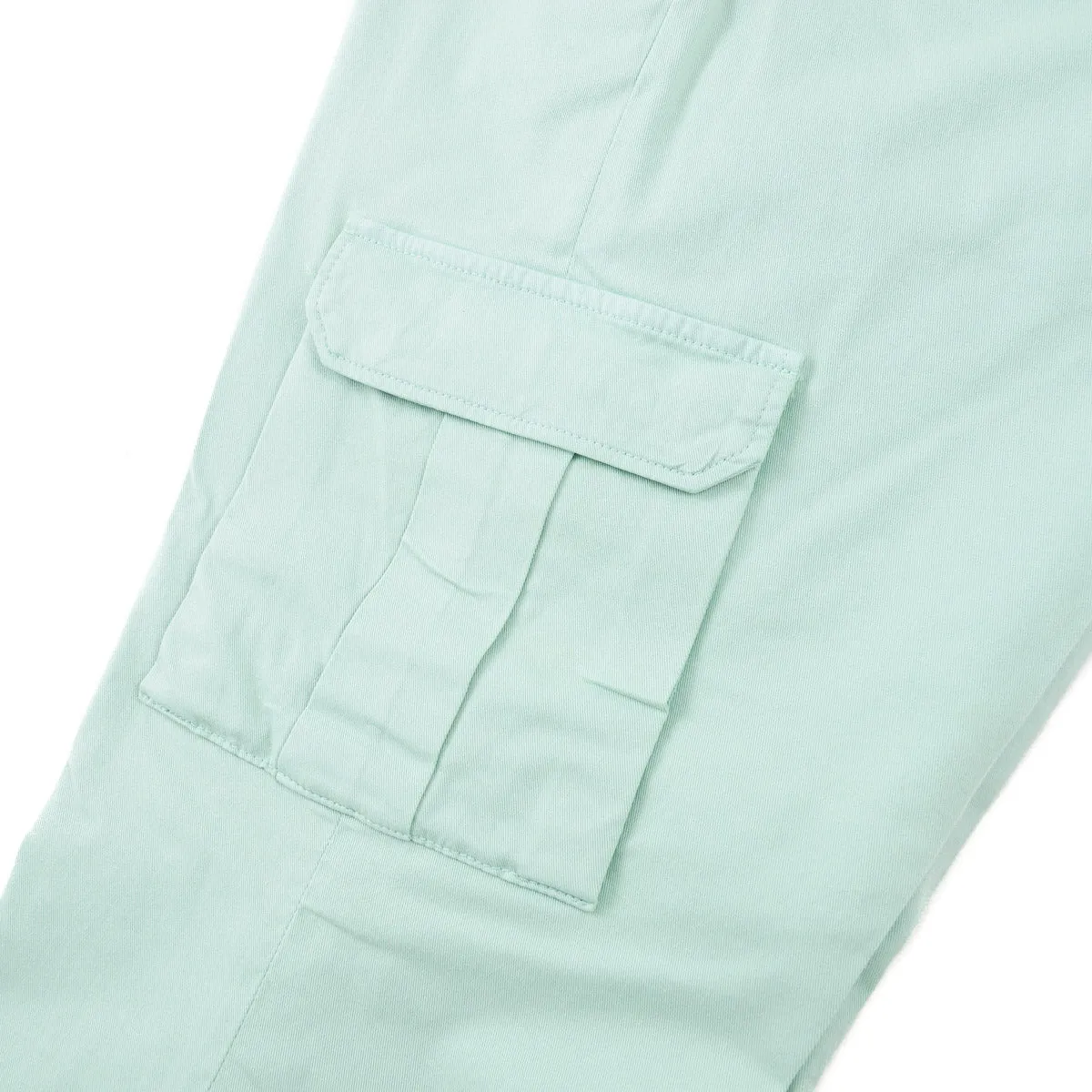 Sartorio Twill Cotton Cargo Pants