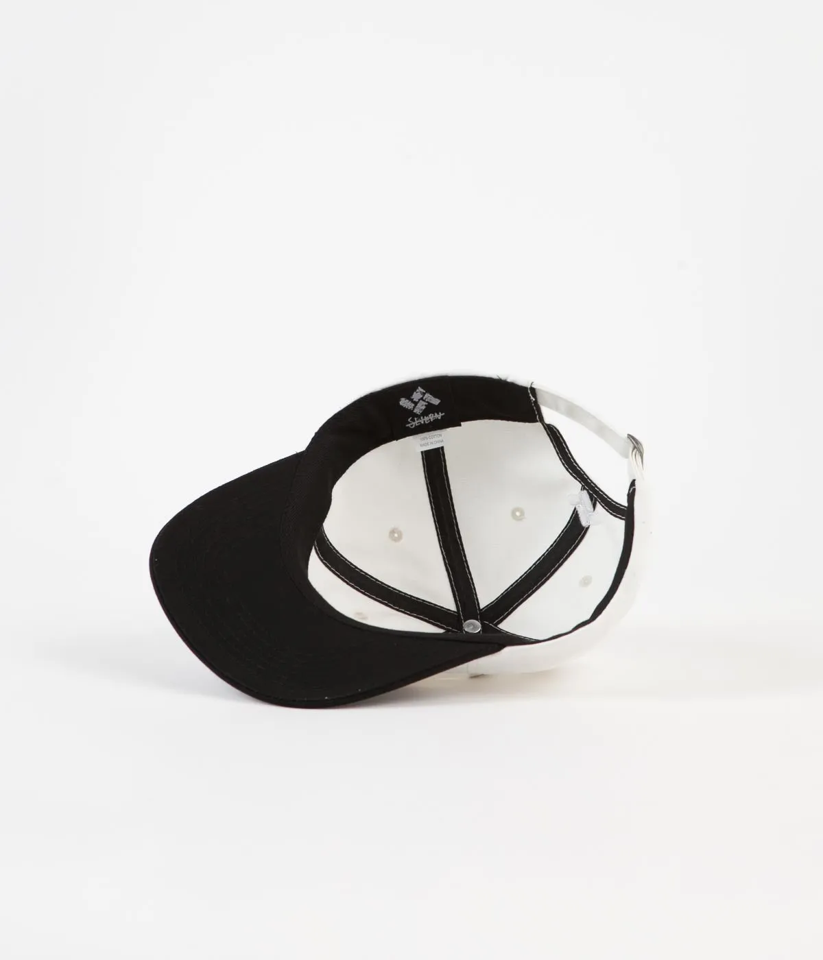 Severn Forestry Cap - Off White / Black