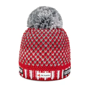 Ski Austria Beanie Laaxer Stöckli