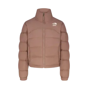 SKIMS x The North Face Retro 2000 Nuptse Jacket 'Sienna'