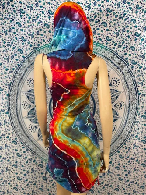 Small Marybgoround Huntdress #5 ~One of a Kind