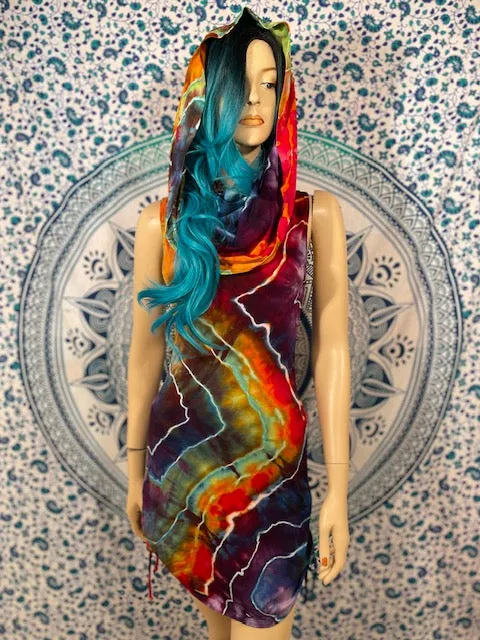 Small Marybgoround Huntdress #5 ~One of a Kind