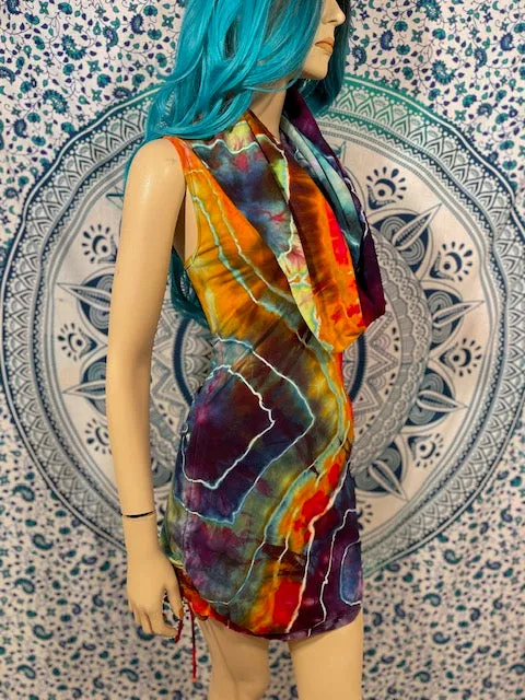 Small Marybgoround Huntdress #5 ~One of a Kind