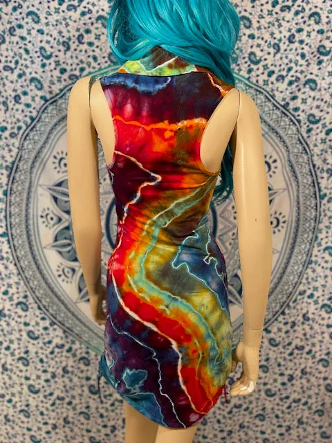 Small Marybgoround Huntdress #5 ~One of a Kind