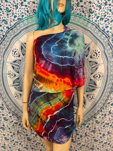 Small Marybgoround Huntdress #5 ~One of a Kind