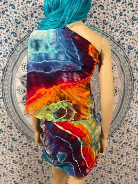Small Marybgoround Huntdress #5 ~One of a Kind