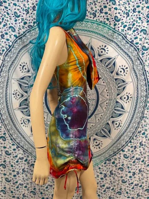 Small Marybgoround Huntdress #5 ~One of a Kind