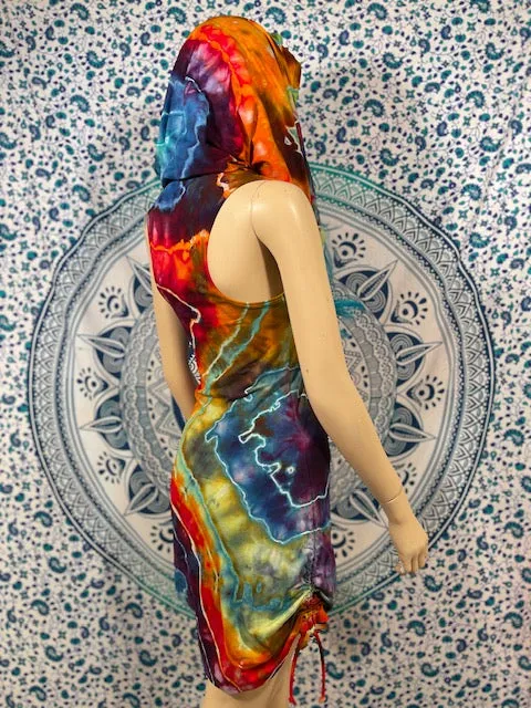 Small Marybgoround Huntdress #5 ~One of a Kind