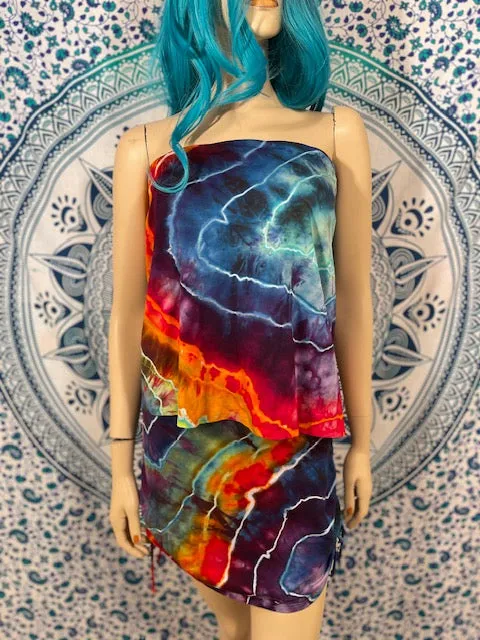 Small Marybgoround Huntdress #5 ~One of a Kind