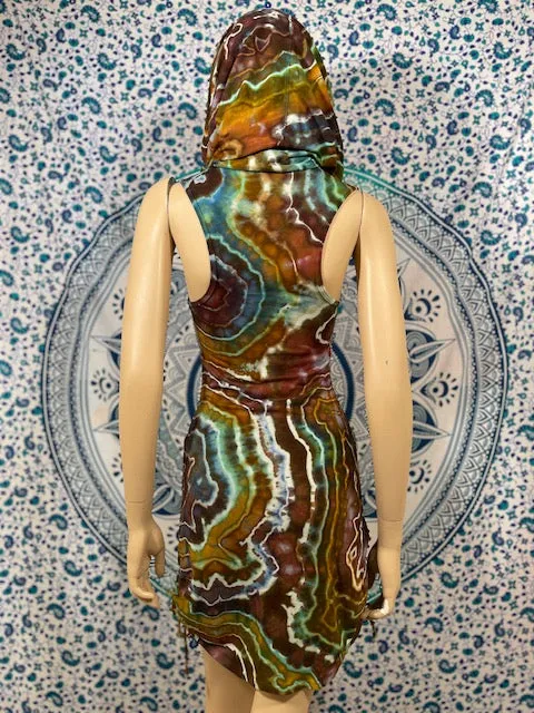 Small Marybgoround Huntdress #6 ~One of a Kind