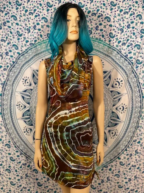 Small Marybgoround Huntdress #6 ~One of a Kind