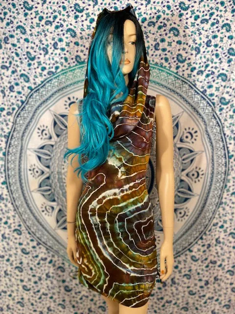 Small Marybgoround Huntdress #6 ~One of a Kind