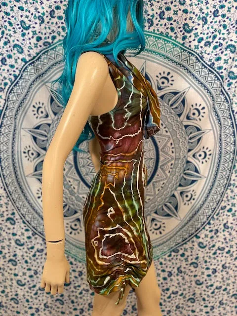 Small Marybgoround Huntdress #6 ~One of a Kind
