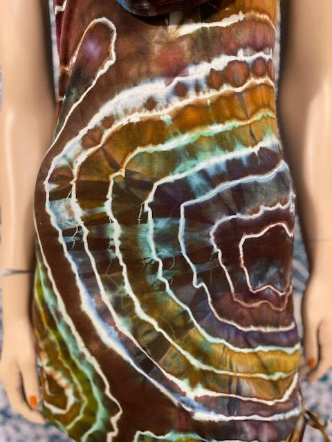 Small Marybgoround Huntdress #6 ~One of a Kind