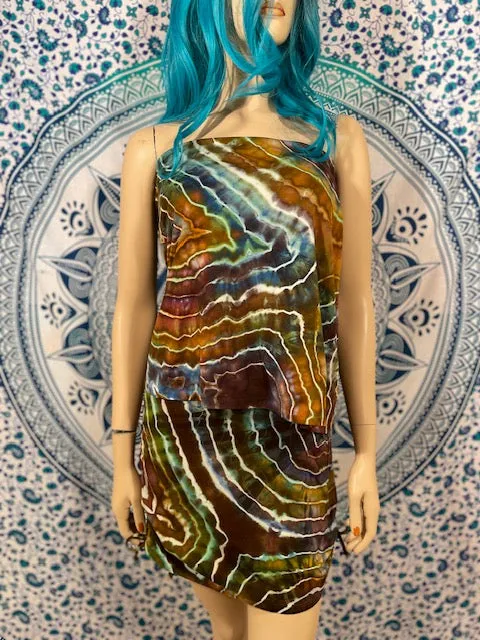 Small Marybgoround Huntdress #6 ~One of a Kind