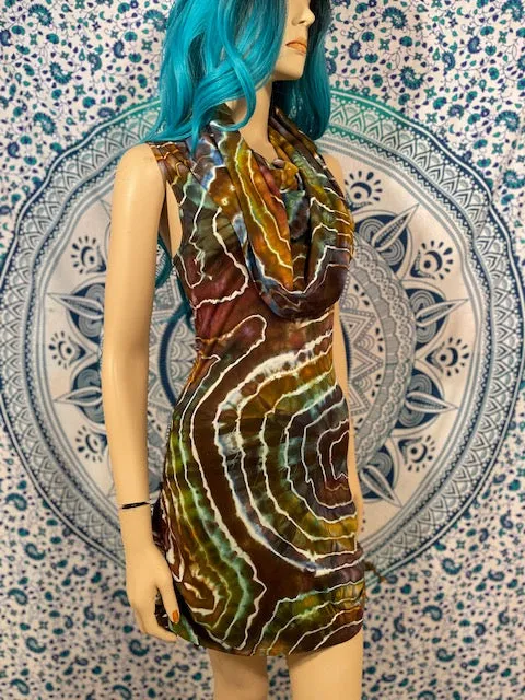 Small Marybgoround Huntdress #6 ~One of a Kind