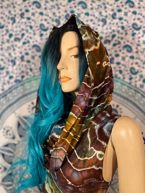 Small Marybgoround Huntdress #6 ~One of a Kind