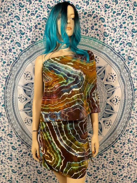 Small Marybgoround Huntdress #6 ~One of a Kind