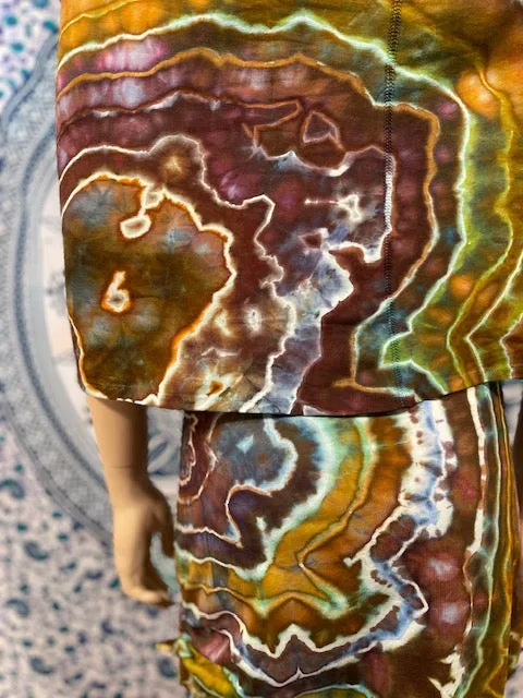 Small Marybgoround Huntdress #6 ~One of a Kind