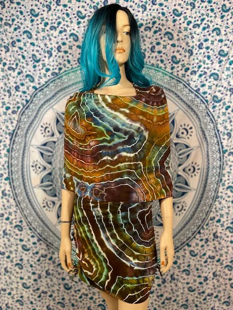 Small Marybgoround Huntdress #6 ~One of a Kind