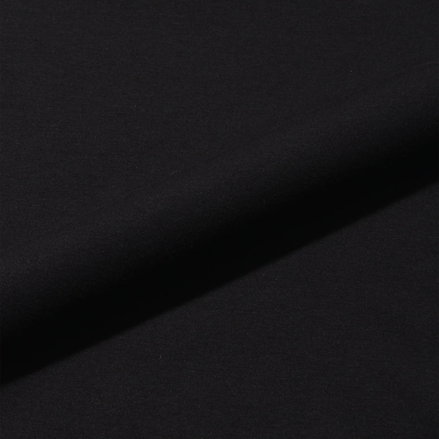 Tailored Henley Neck T-shirt Color: Black
