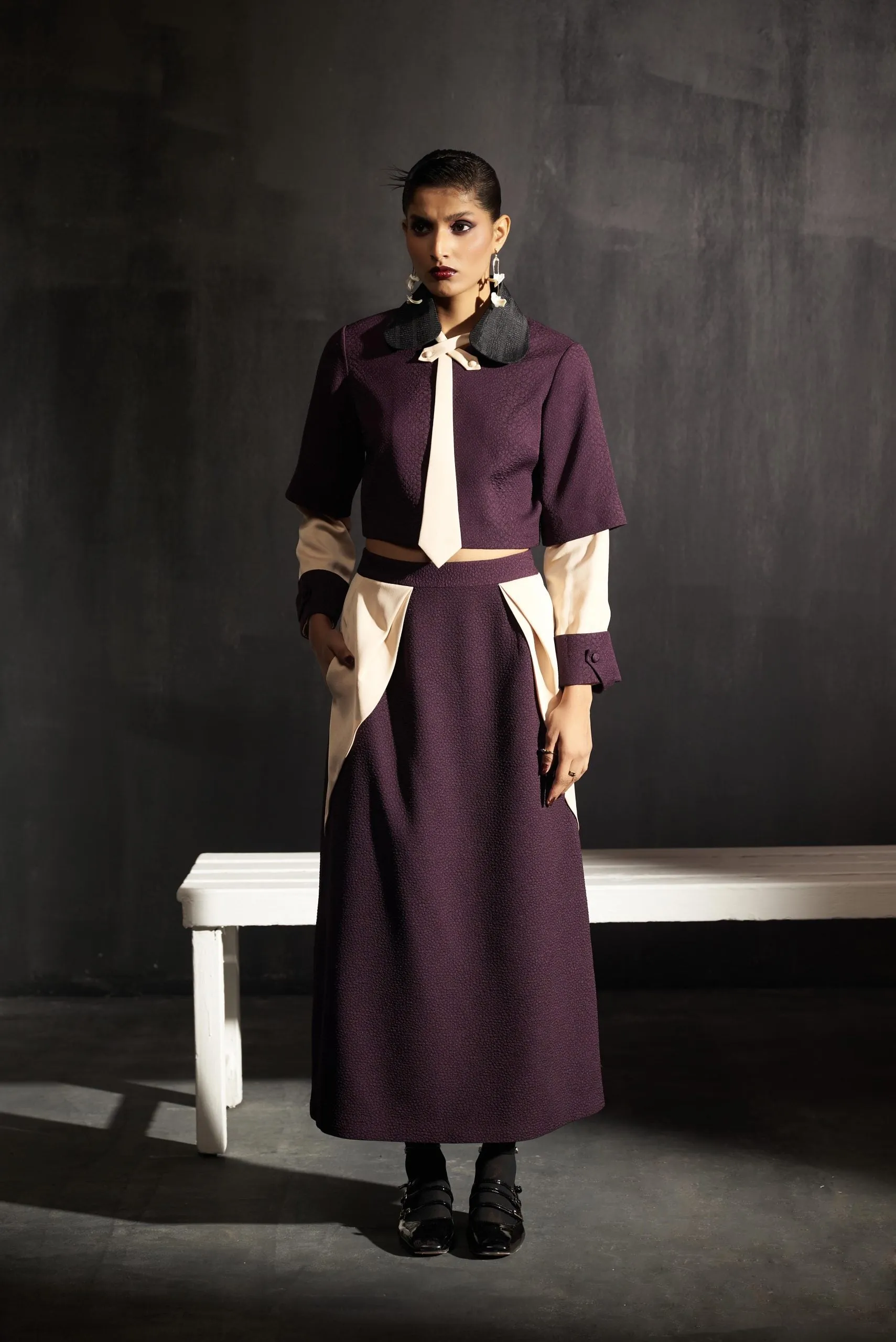 The Hera Skirt Set