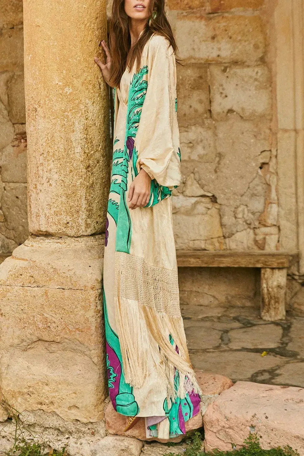 Timestopper Kimono